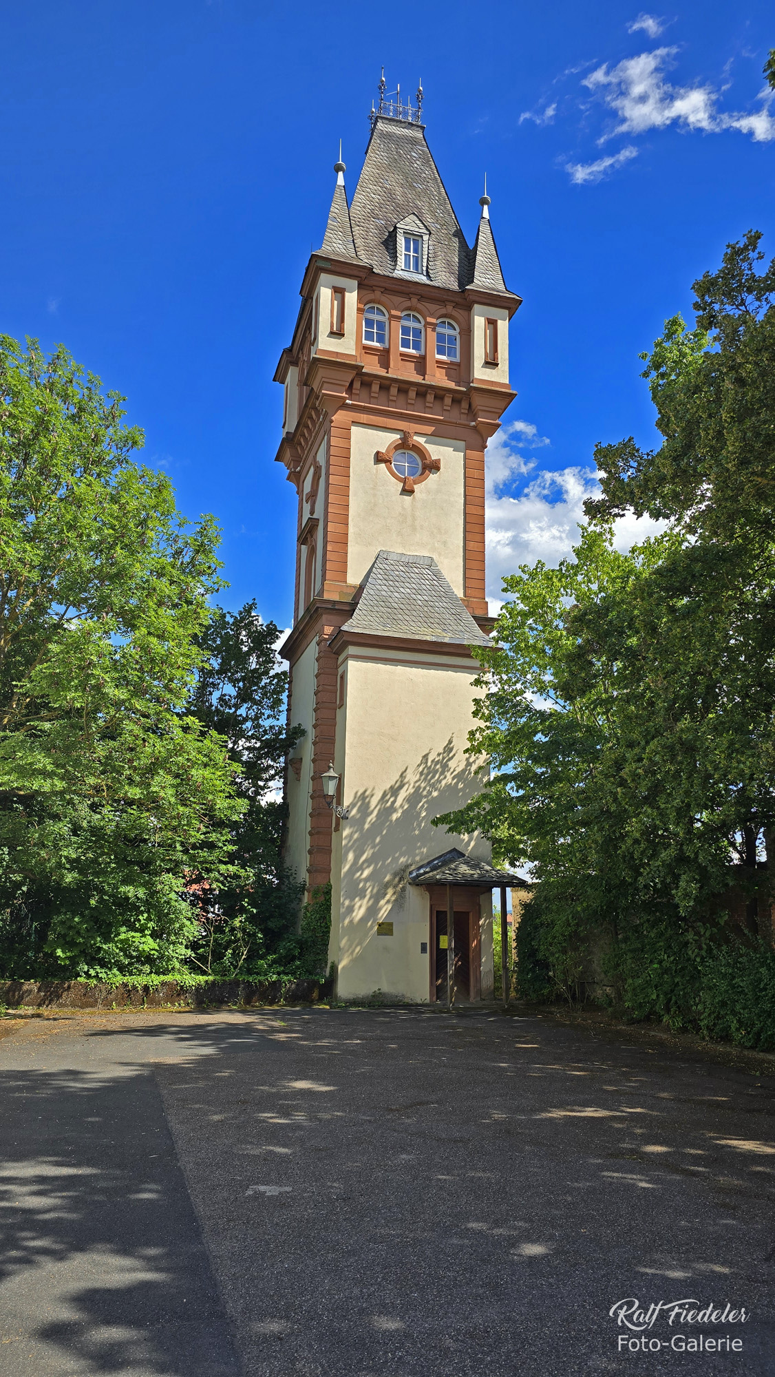 Deusterturm in Kitzingen